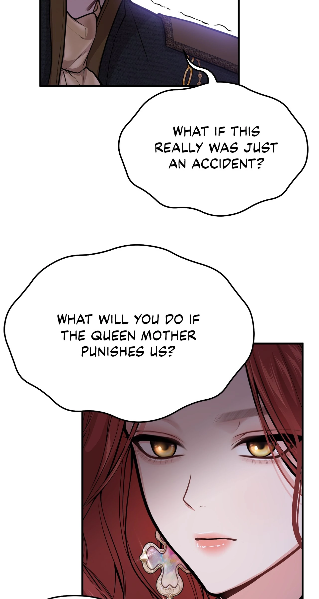 The Secret Bedroom of a Dejected Royal Daughter Chapter 74 73